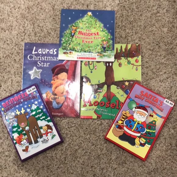 Christmas Picture books - Picture 2 of 6